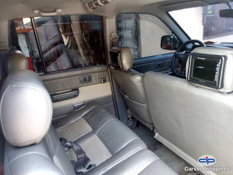 Toyota Revo Manual 2000 in Philippines