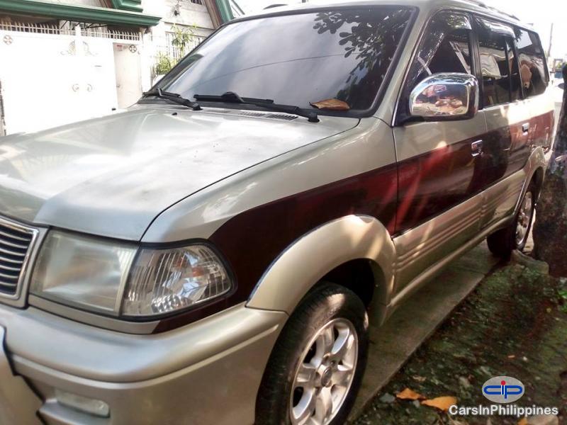 Picture of Toyota Revo Manual 2000 in Philippines