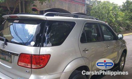 Toyota Fortuner Automatic 2006