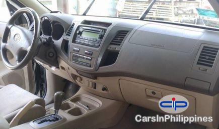 Toyota Fortuner Automatic 2006 - image 3