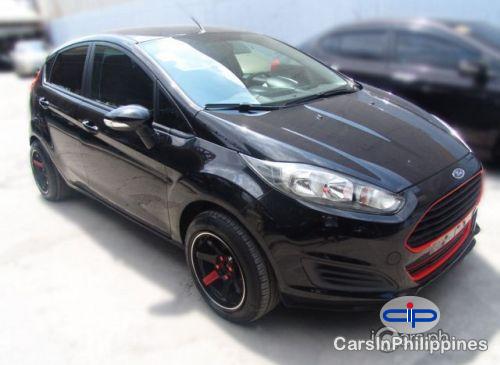 Picture of Ford Fiesta Manual 2015