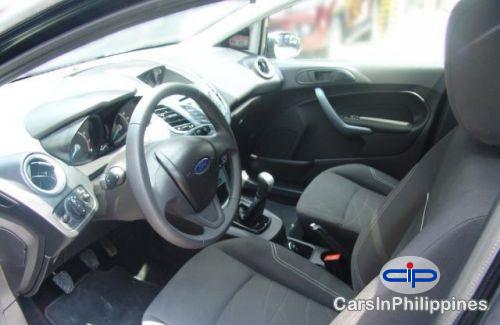 Ford Fiesta Manual 2015
