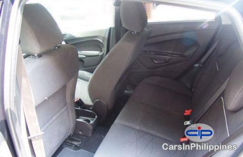 Ford Fiesta Manual 2015 in Pampanga