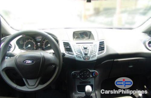 Ford Fiesta Manual 2015 in Philippines