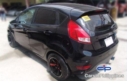 Picture of Ford Fiesta Manual 2015 in Pampanga