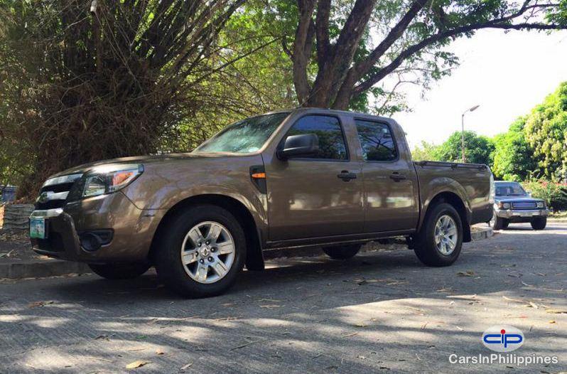 Picture of Ford Ranger in Philippines