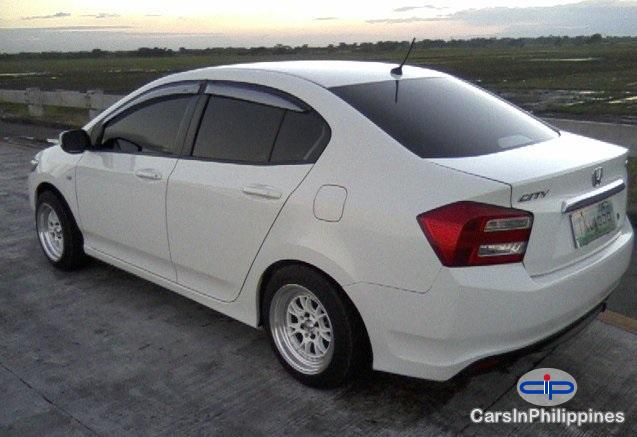 Honda City Manual 2011