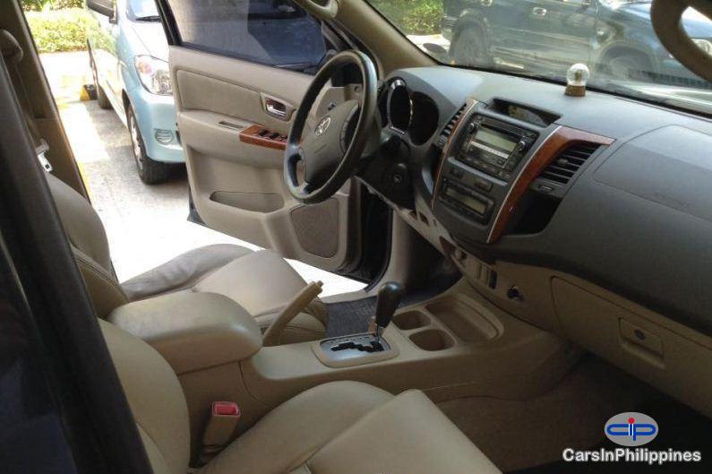 Toyota Fortuner in Philippines