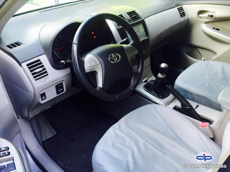 Toyota Corolla Automatic in Philippines