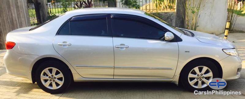 Picture of Toyota Corolla Automatic in Catanduanes