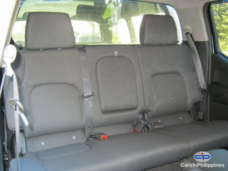 Nissan Navara Automatic 2006 - image 4