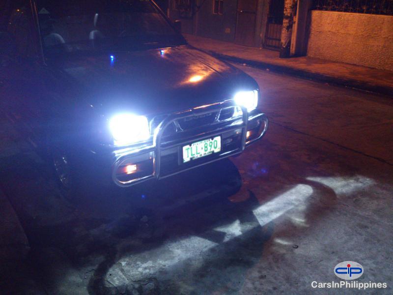 Isuzu Other Automatic 1993