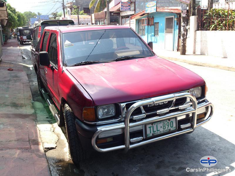 Isuzu Other Automatic 1993 in Philippines