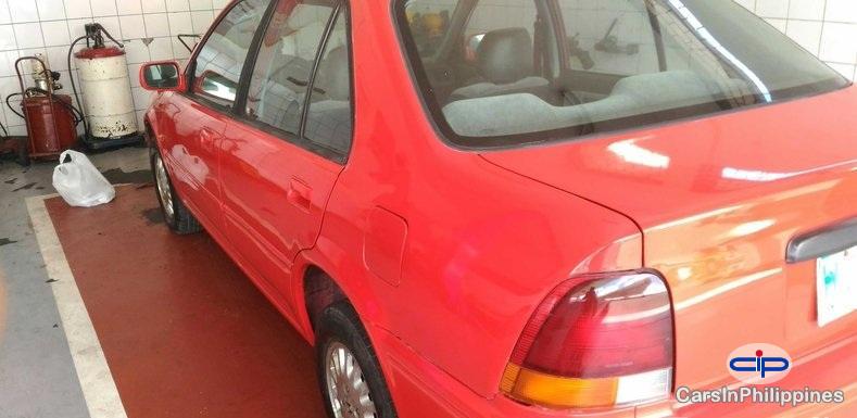 Honda City Automatic 1999
