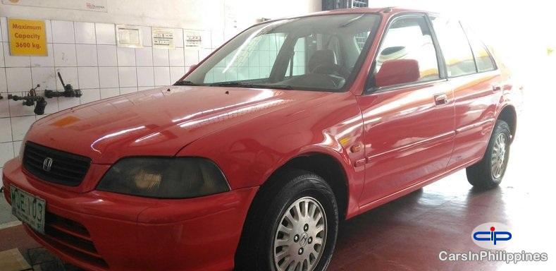 Honda City Automatic 1999 in Bohol