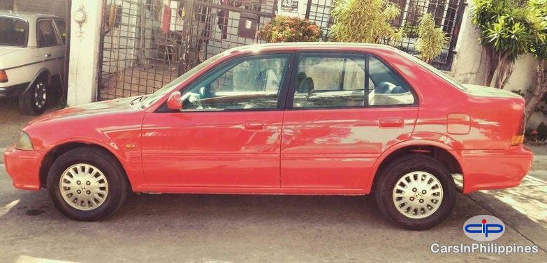Honda City Automatic 1999 in Philippines