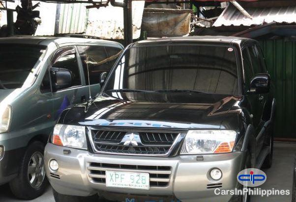 Picture of Mitsubishi Pajero