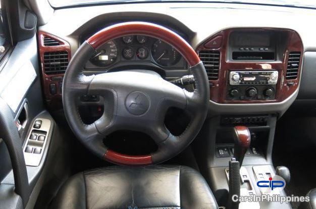 Mitsubishi Pajero in Pangasinan