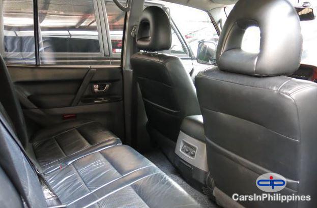 Mitsubishi Pajero in Philippines