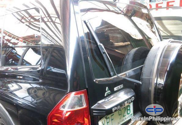 Picture of Mitsubishi Pajero in Pangasinan