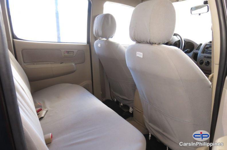 Toyota Hilux Manual 2007 in Philippines