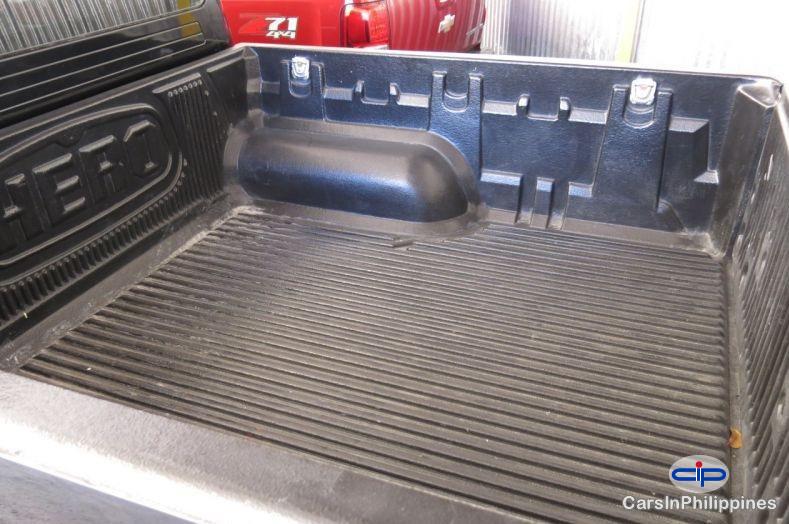 Picture of Toyota Hilux Manual 2007 in Cebu