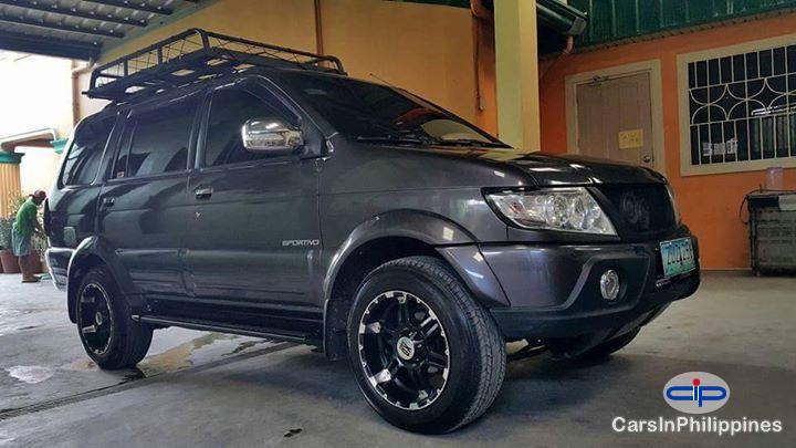 Picture of Isuzu Crosswind Manual 2007