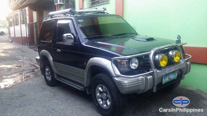 Picture of Mitsubishi Pajero Automatic 2006