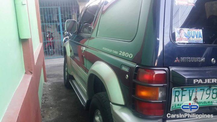 Mitsubishi Pajero Automatic 2006