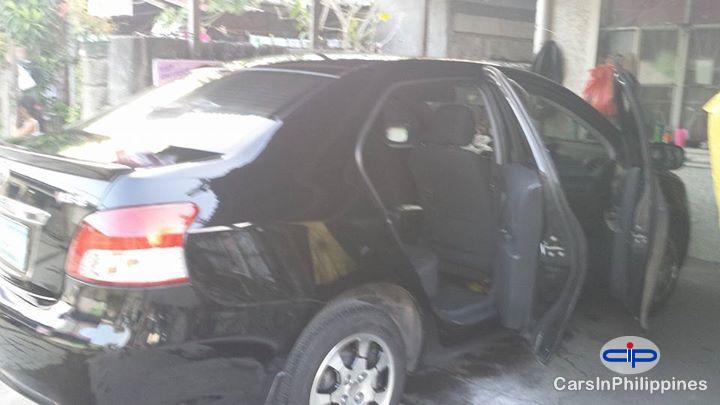 Toyota Vios Automatic 2008 in Philippines