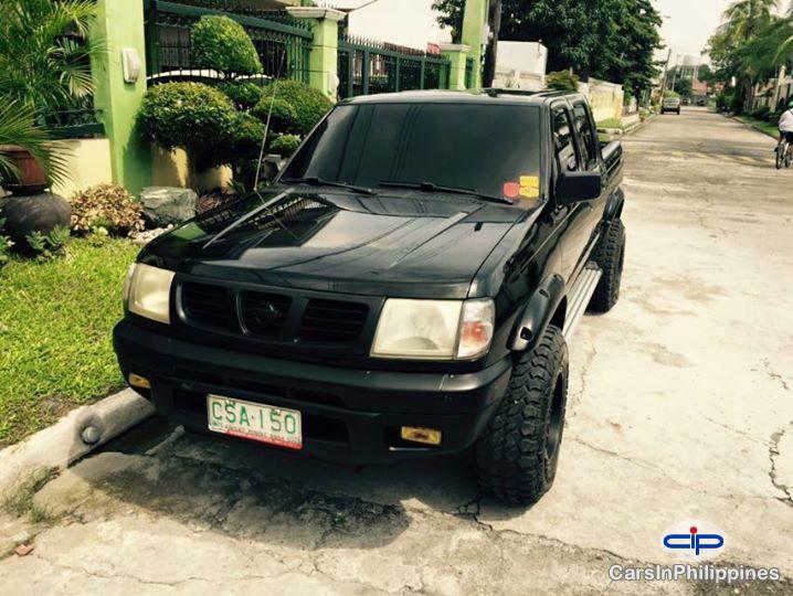 Nissan Frontier Manual 2001