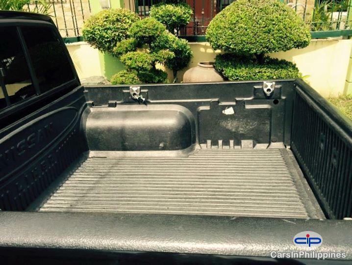 Picture of Nissan Frontier Manual 2001 in Pampanga