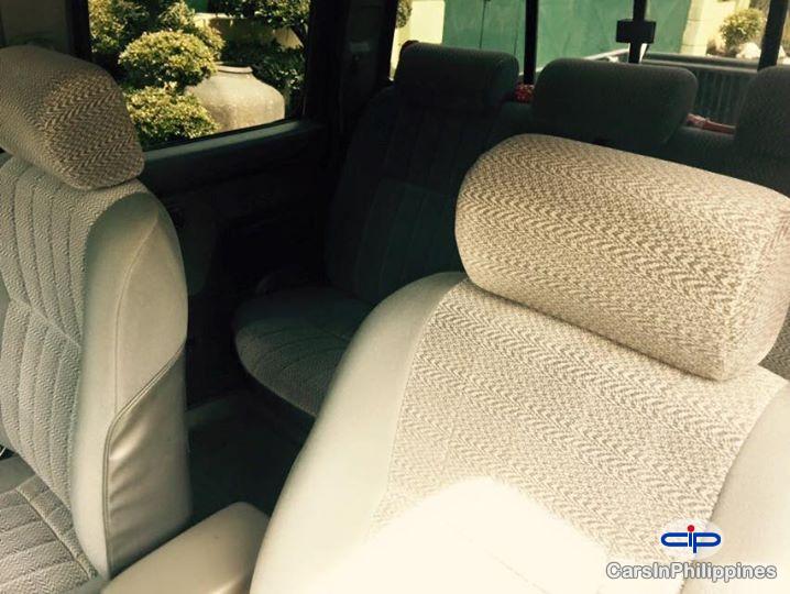 Picture of Nissan Frontier Manual 2001 in Philippines
