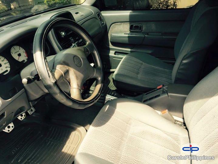 Nissan Frontier Manual 2001 in Pampanga - image