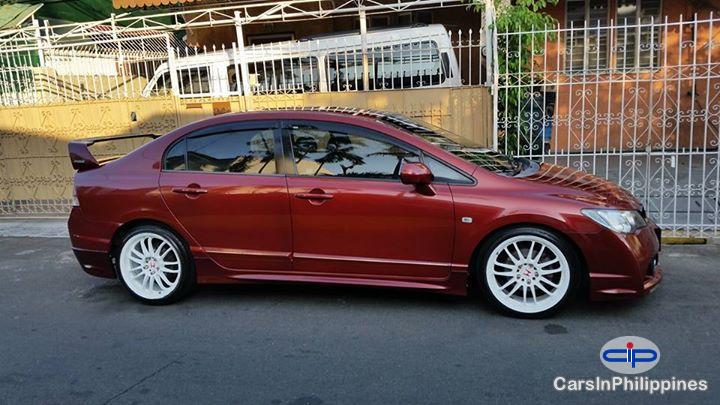 Picture of Honda Civic Automatic 2007