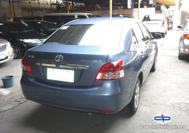 Toyota Vios Manual 2007