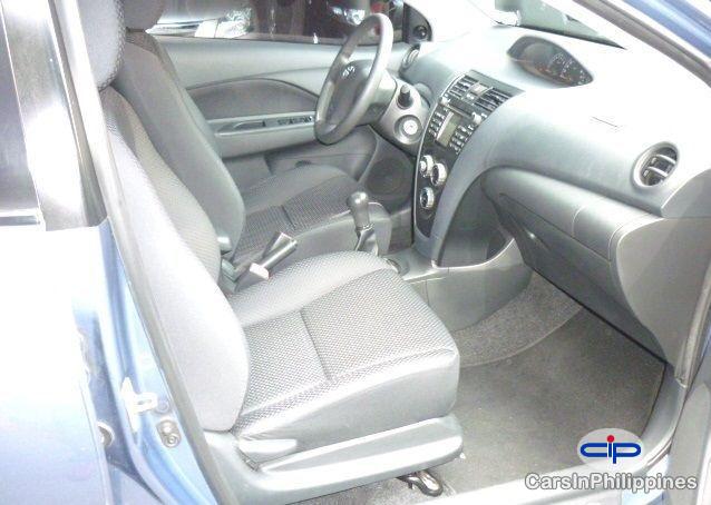 Toyota Vios Manual 2007 in Pampanga