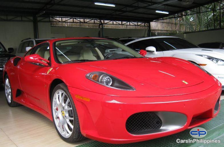 Picture of Ferrari F430