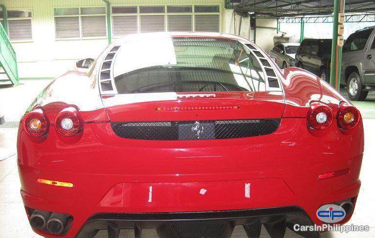 Ferrari F430 in Maguindanao