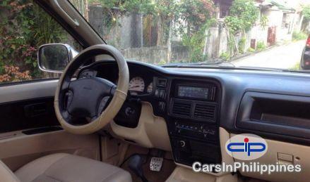 Isuzu Manual 2012 in Philippines