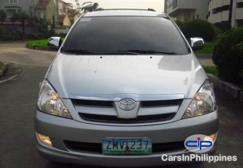 Picture of Toyota Innova Automatic 2008