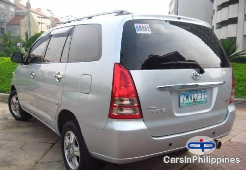 Toyota Innova Automatic 2008