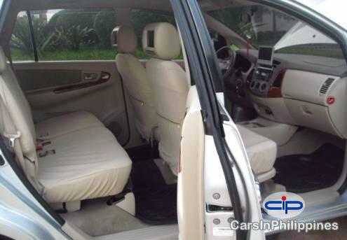 Toyota Innova Automatic 2008 in Laguna