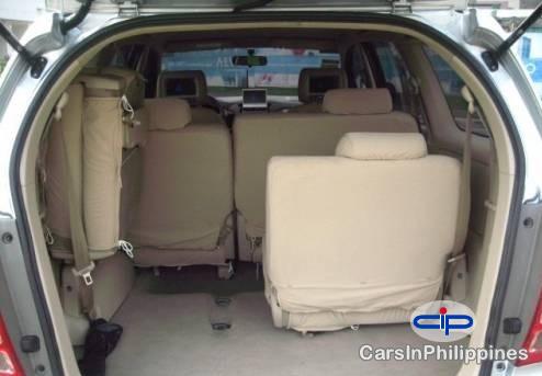 Toyota Innova Automatic 2008 in Philippines