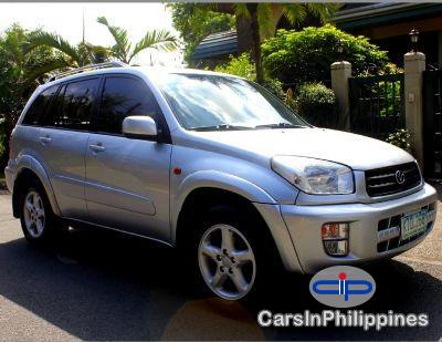 Picture of Toyota RAV4 Automatic 2003