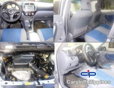 Toyota RAV4 Automatic 2003