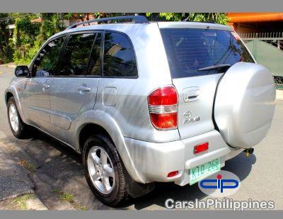 Toyota RAV4 Automatic 2003 in Sorsogon