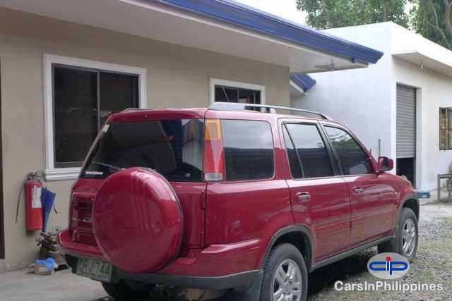 Honda CR-V Manual 2000 - image 3
