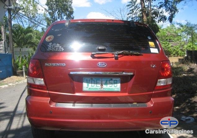 Kia Sorento Manual 2005 - image 2