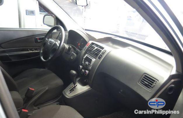 Picture of Hyundai Tucson in Quezon